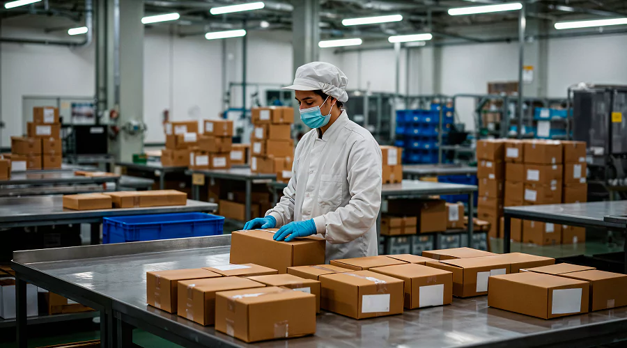 Pharmaceutical-distribution